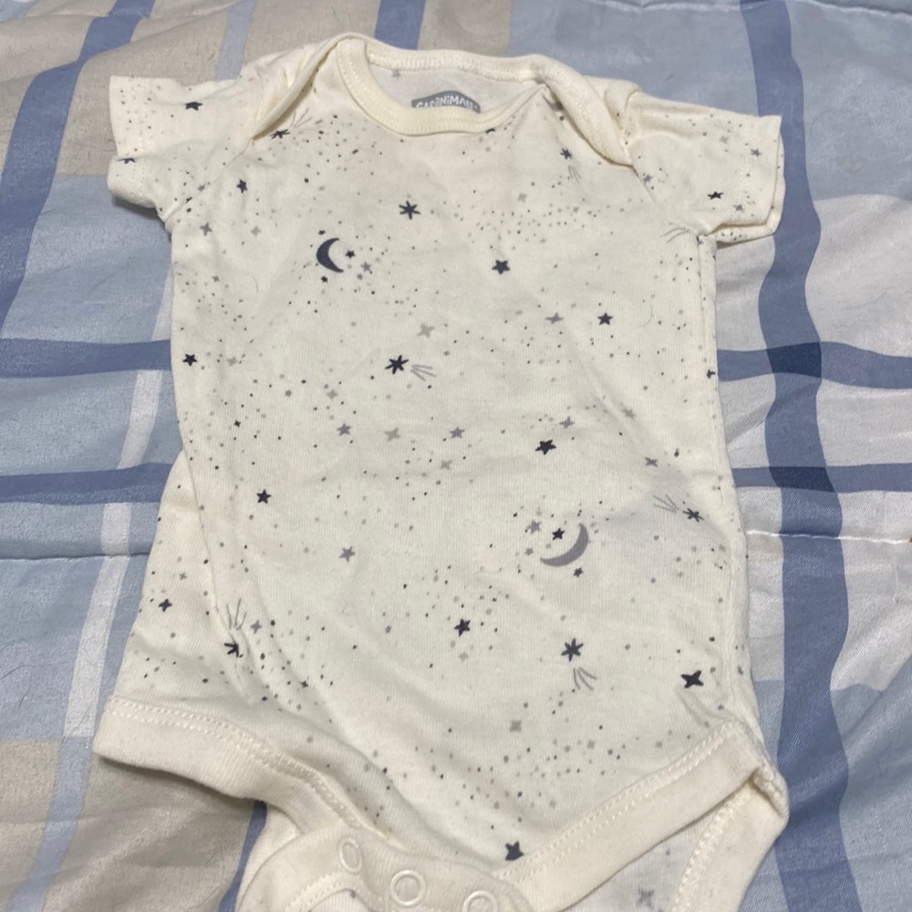 Star onsie